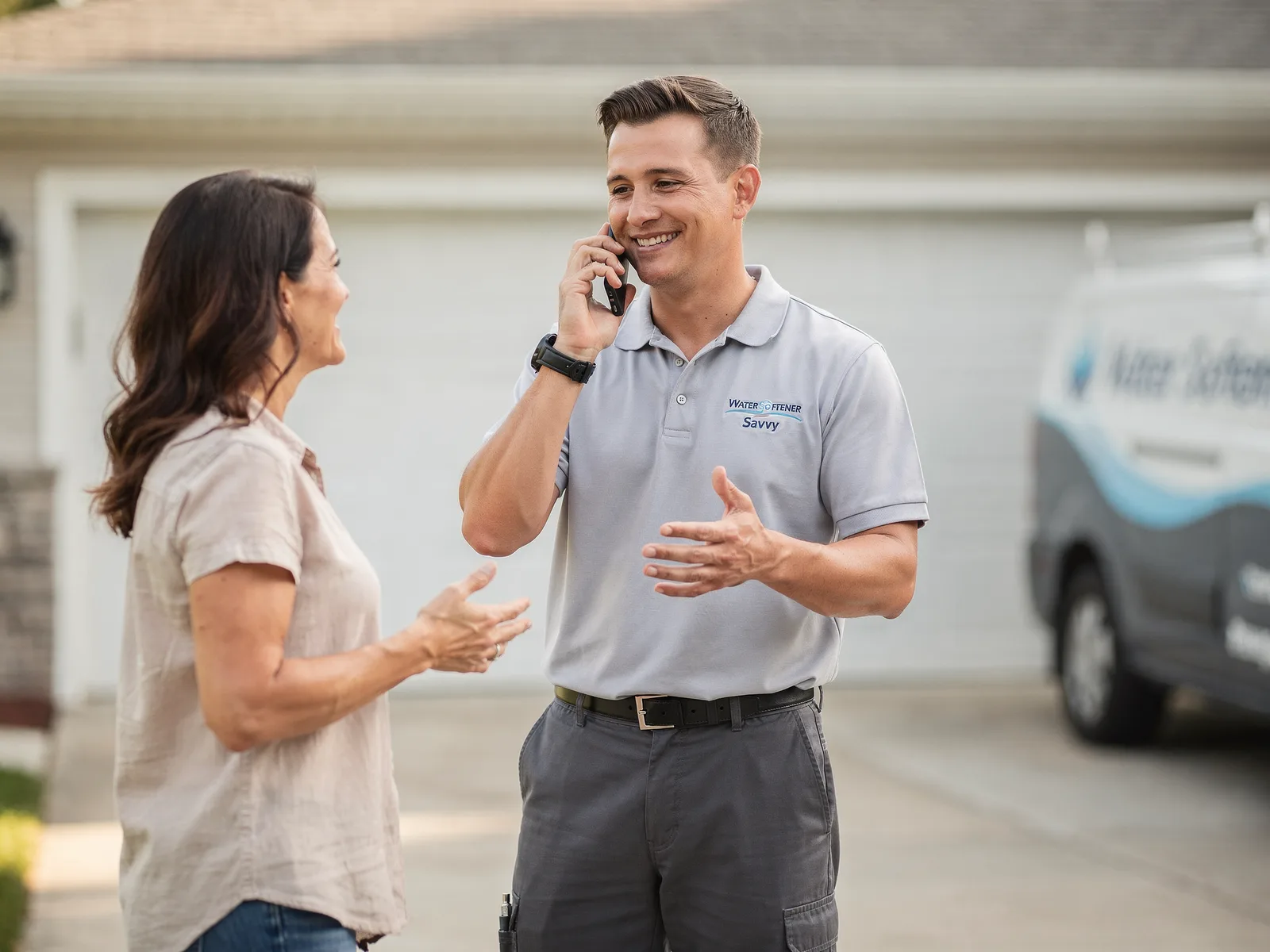 Water Softener Installation Lake Leelanau, MI FAQs